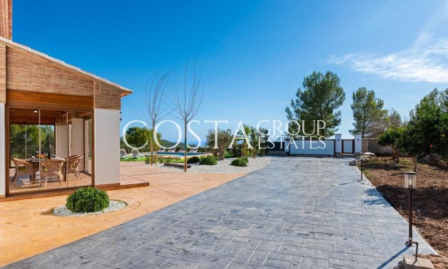 Resale - Villa -
Benissa - Benissa Centro