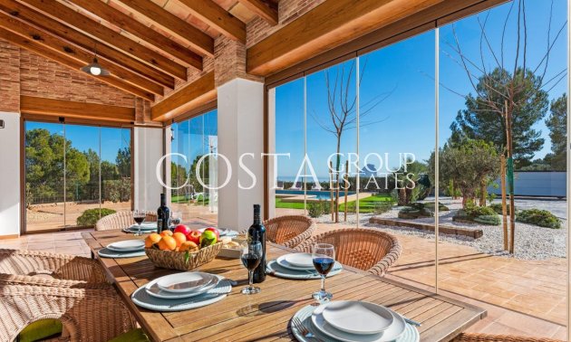 Resale - Villa -
Benissa - Benissa Centro