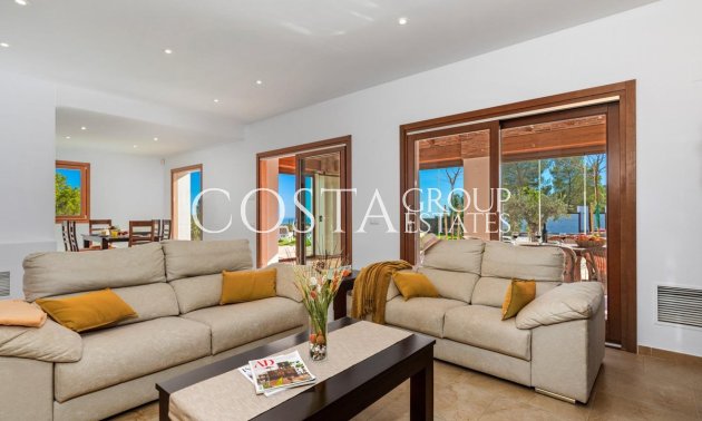 Resale - Villa -
Benissa - Benissa Centro