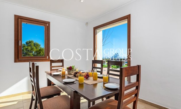 Resale - Villa -
Benissa - Benissa Centro