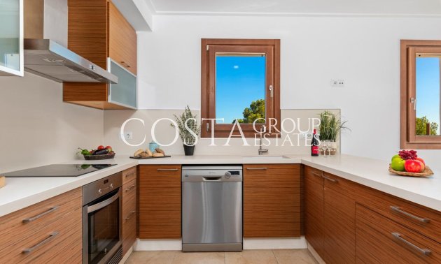 Resale - Villa -
Benissa - Benissa Centro