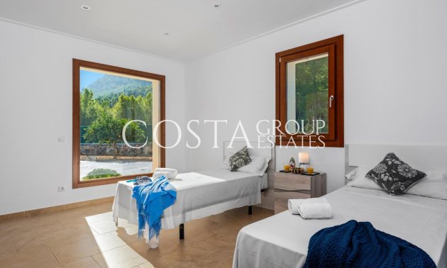 Resale - Villa -
Benissa - Benissa Centro