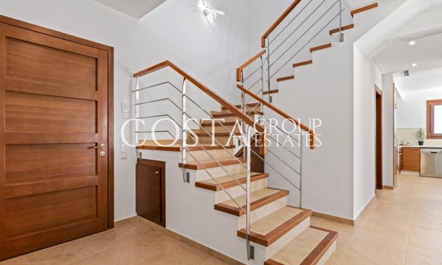 Resale - Villa -
Benissa - Benissa Centro