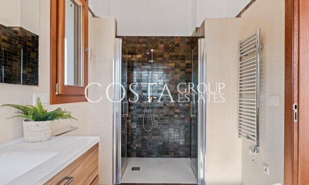 Resale - Villa -
Benissa - Benissa Centro