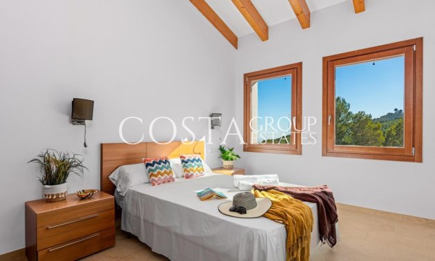 Resale - Villa -
Benissa - Benissa Centro