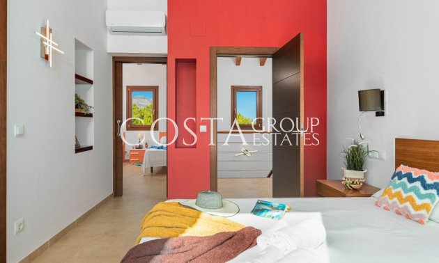 Resale - Villa -
Benissa - Benissa Centro
