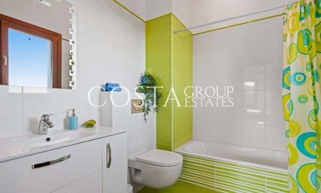 Resale - Villa -
Benissa - Benissa Centro