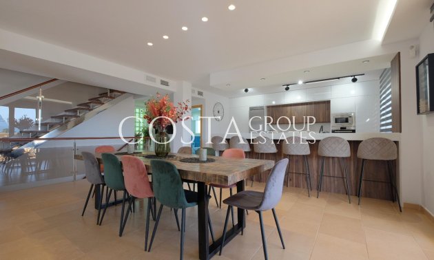 Revente - Villa -
Calpe - la Canuta