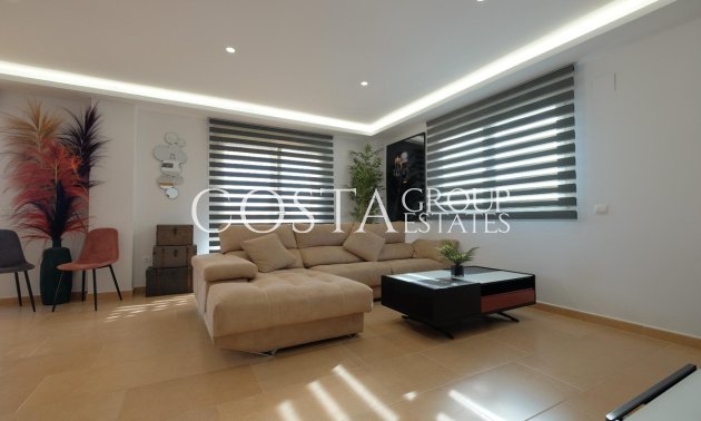 Revente - Villa -
Calpe - la Canuta