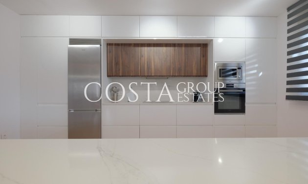 Revente - Villa -
Calpe - la Canuta