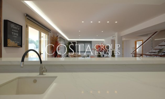 Revente - Villa -
Calpe - la Canuta