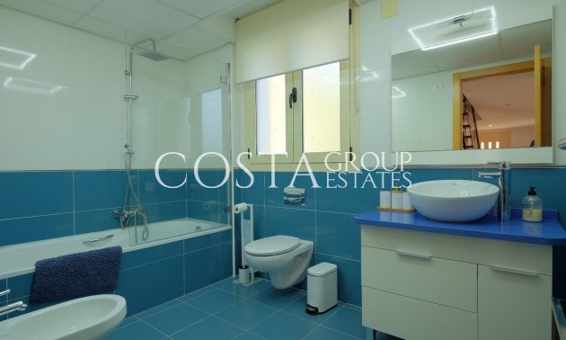 Revente - Villa -
Calpe - la Canuta