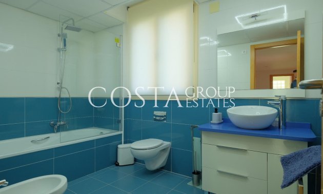 Revente - Villa -
Calpe - la Canuta