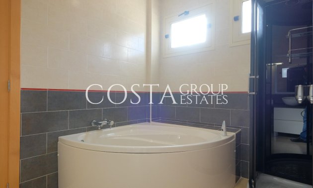 Revente - Villa -
Calpe - la Canuta