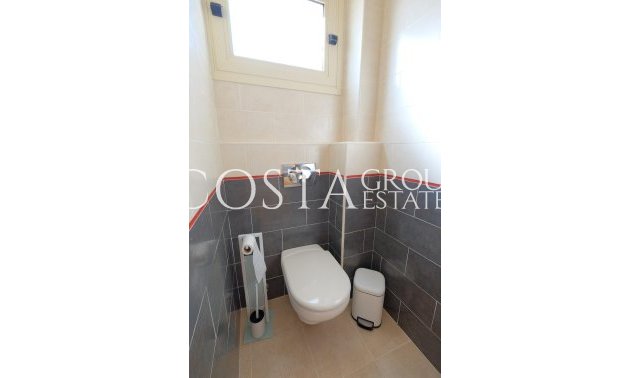 Revente - Villa -
Calpe - la Canuta