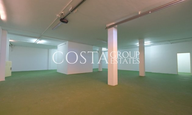 Revente - Villa -
Calpe - la Canuta