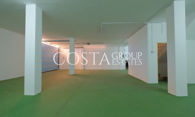 Revente - Villa -
Calpe - la Canuta