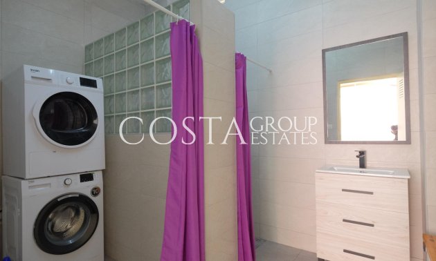 Revente - Villa -
Calpe - la Canuta