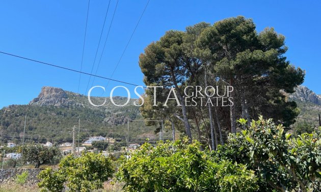 Wiederverkauf - Villa -
Novelda - Estación