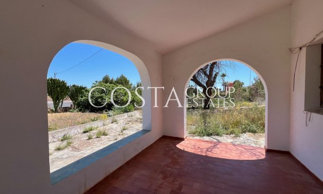 Wiederverkauf - Villa -
Novelda - Estación