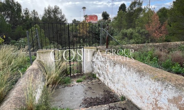 Wiederverkauf - Villa -
Novelda - Estación