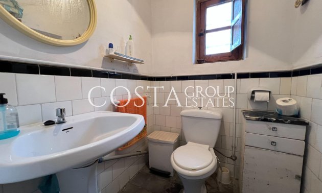 Wiederverkauf - Villa -
Novelda - Estación