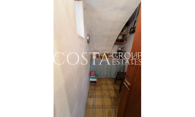 Wiederverkauf - Villa -
Novelda - Estación