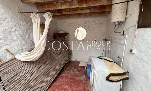 Wiederverkauf - Villa -
Novelda - Estación