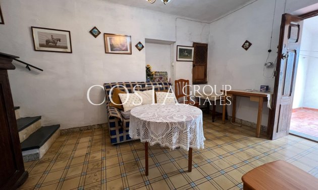 Wiederverkauf - Villa -
Novelda - Estación