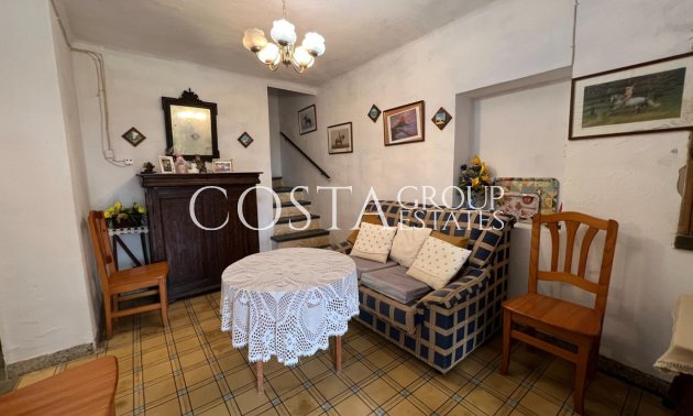 Wiederverkauf - Villa -
Novelda - Estación