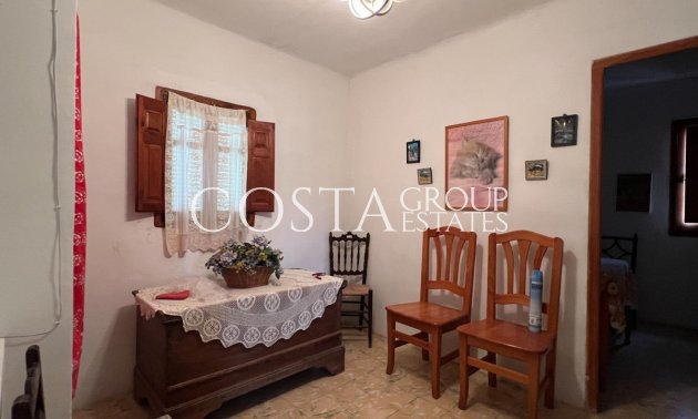 Wiederverkauf - Villa -
Novelda - Estación