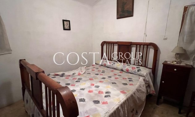 Wiederverkauf - Villa -
Novelda - Estación