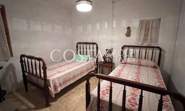 Wiederverkauf - Villa -
Novelda - Estación