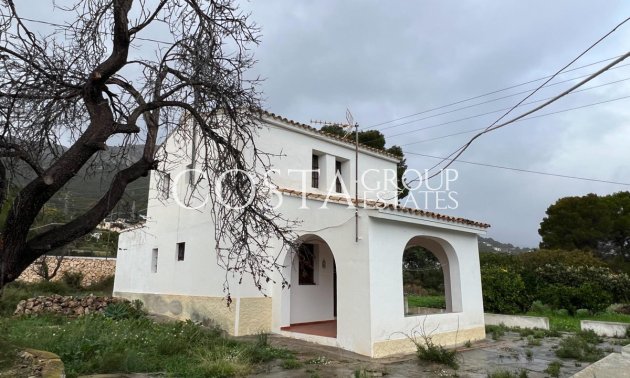 Wiederverkauf - Villa -
Novelda - Estación