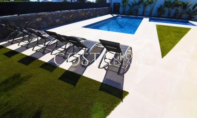 Resale - Villa -
Calpe - Calpe Centro