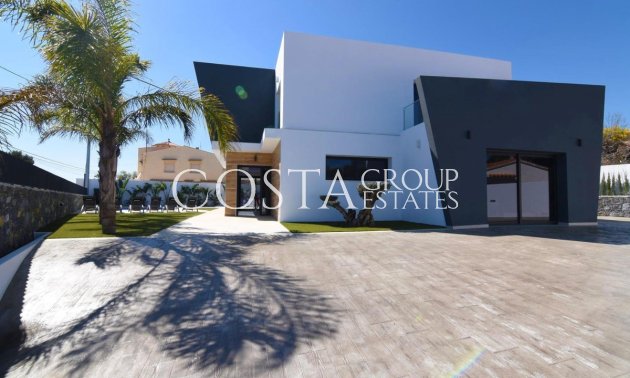 Resale - Villa -
Calpe - Calpe Centro