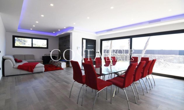 Resale - Villa -
Calpe - Calpe Centro