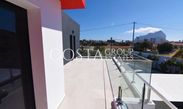 Resale - Villa -
Calpe - Calpe Centro