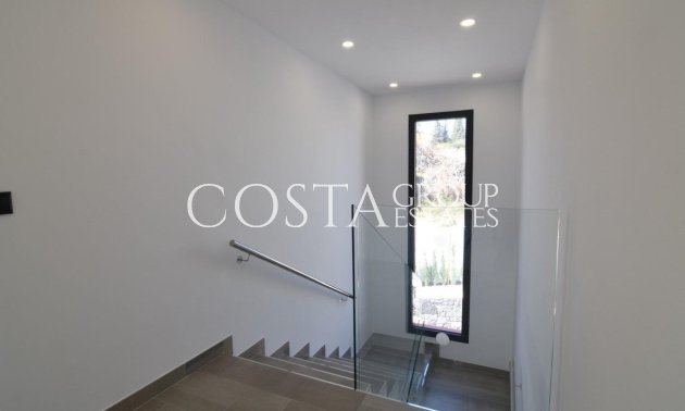 Resale - Villa -
Calpe - Calpe Centro