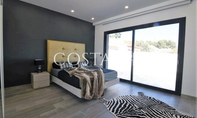Resale - Villa -
Calpe - Calpe Centro