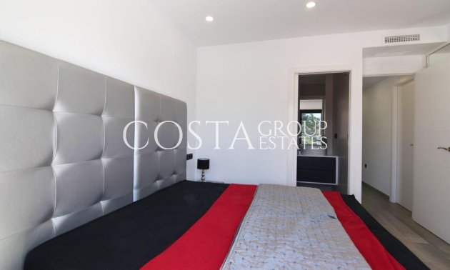 Resale - Villa -
Calpe - Calpe Centro