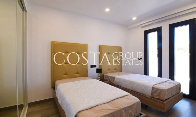 Resale - Villa -
Calpe - Calpe Centro