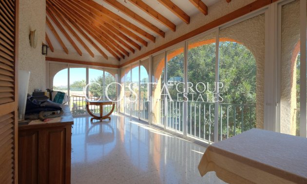 Resale - Villa -
Calpe - Calpe Centro