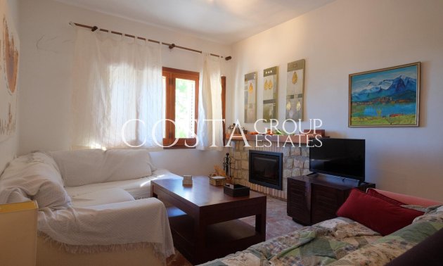 Resale - Villa -
Calpe - Calpe Centro