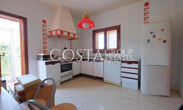 Resale - Villa -
Calpe - Calpe Centro