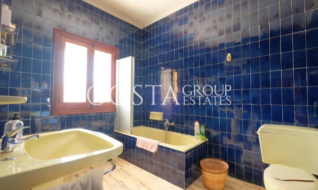 Resale - Villa -
Calpe - Calpe Centro