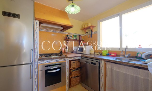 Resale - Villa -
Calpe - Calpe Centro