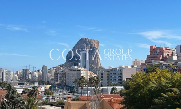 Resale - Villa -
Calpe - Calpe Centro