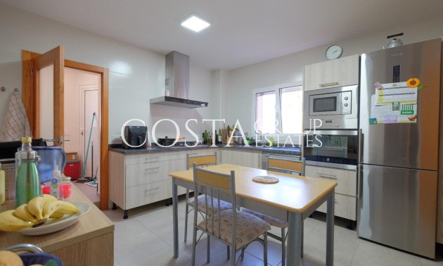Resale - Villa -
Calpe - Calpe Centro