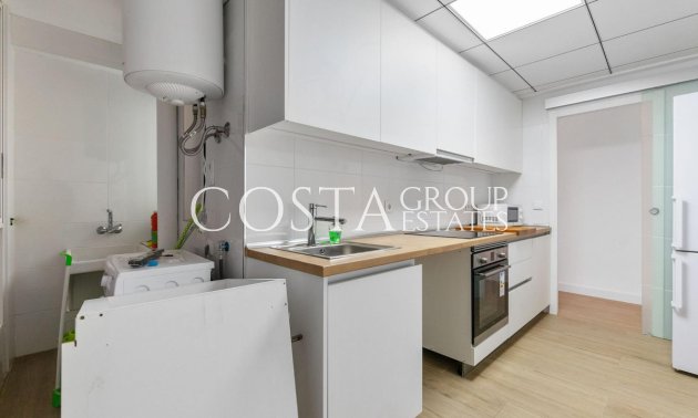 Odsprzedaż - Apartments -
Torrevieja - Playa del Cura